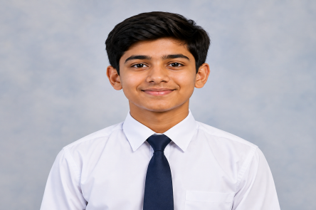 Arjun Verma